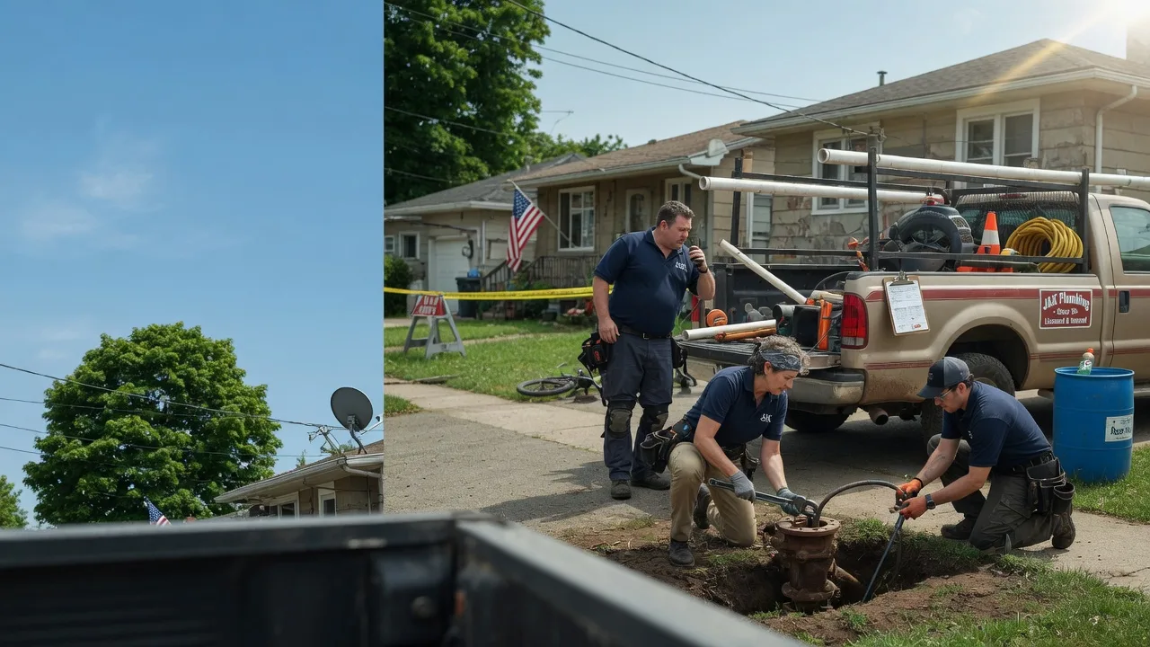 Water Heater Replacement in Hamburg, IA near me